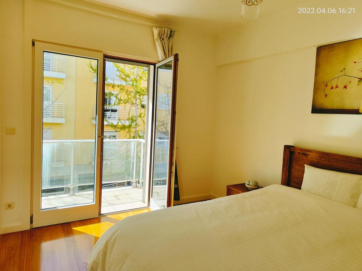 Luxury Home In Lisboa Expo Екстериор снимка
